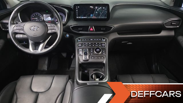 Hyundai SANTAFE Gasoline 2.5T 2WD Exclusive купить на сайте DeffCars