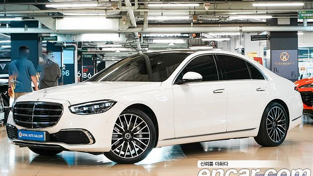 Mercedes S-CLASS S350 d купить на сайте DeffCars