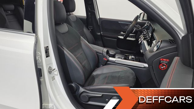 Mercedes GLB-CLASS GLB250 4MATIC купить на сайте DeffCars