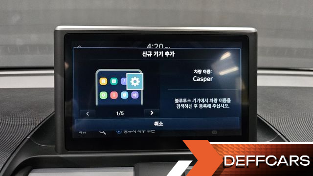 Hyundai CASPER Turbo Modern купить на сайте DeffCars