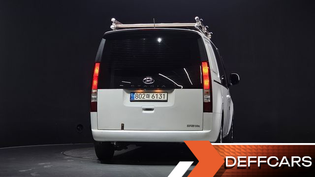 Hyundai STARIA Cargo 5-Seater Modern купить на сайте DeffCars