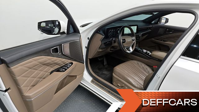 Kia K8 2.5 Gasoline 2WD Signature купить на сайте DeffCars
