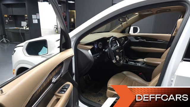 Cadillac XT6 3.6 Sport купить на сайте DeffCars