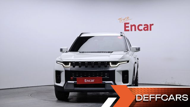 Ssangyong TORRES Gasoline 1.5 2WD T7 купить на сайте DeffCars