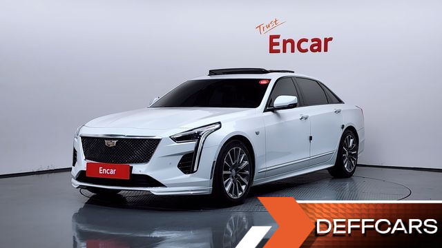 Cadillac CT6 3.6 Sport AWD купить на сайте DeffCars