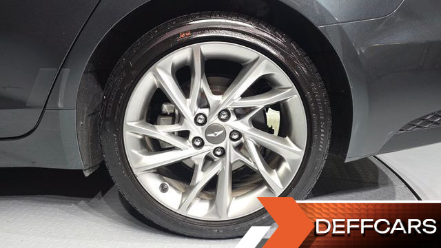 Genesis G70 Gasoline 2.0T 2WD купить на сайте DeffCars