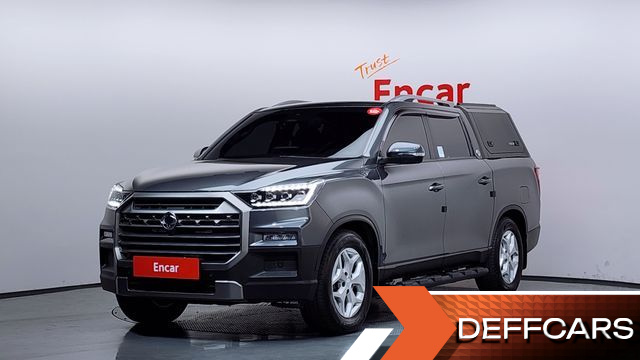 Ssangyong REXTON Diesel 2.2 2WD Culman Prestige купить на сайте DeffCars