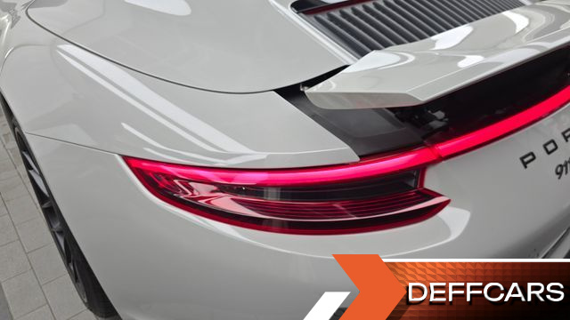 Porsche 911 Carrera GTS Cabriolet 991 купить на сайте DeffCars