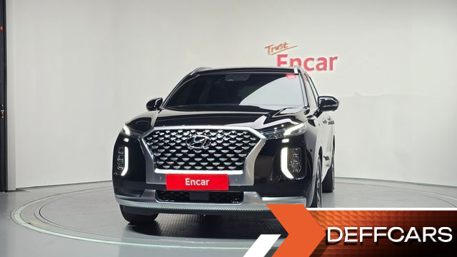 Hyundai PALISADE Diesel 2.2 4WD Calligraphy купить на сайте DeffCars