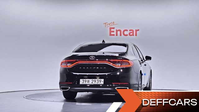 Hyundai GRANDEUR Exclusive Special купить на сайте DeffCars