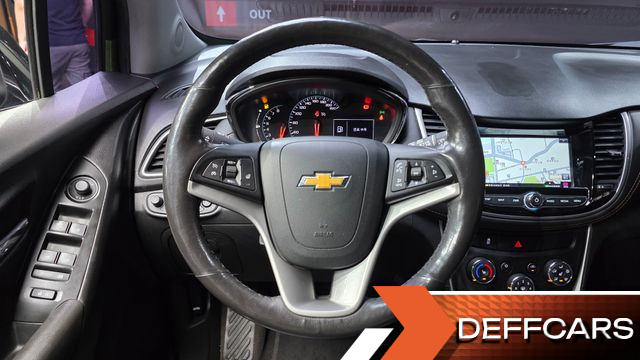ChevroletGMDaewoo TRAX 1.4 LT Core купить на сайте DeffCars