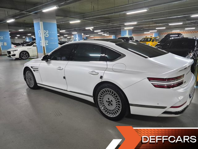 Genesis G80 Gasoline 2.5 Turbo AWD купить на сайте DeffCars
