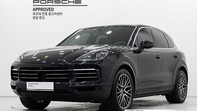 Porsche CAYENNE 3.0 купить на сайте DeffCars