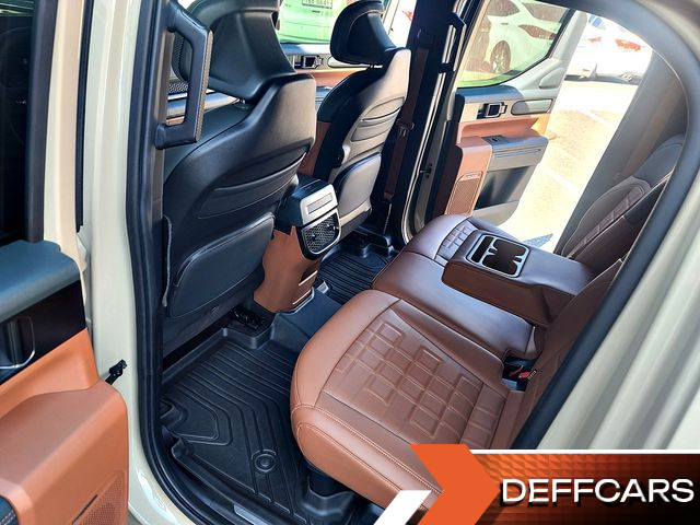 Kia TASMAN 2.5T Gasoline 4WD X-Pro купить на сайте DeffCars
