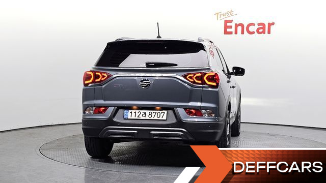 Ssangyong KORANDO Gasoline 1.5 2WD C5 Plus купить на сайте DeffCars