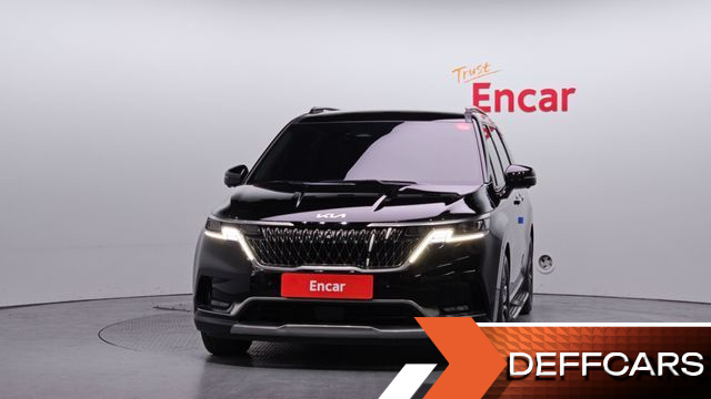 Kia CARNIVAL 9-Seater Noblesse купить на сайте DeffCars
