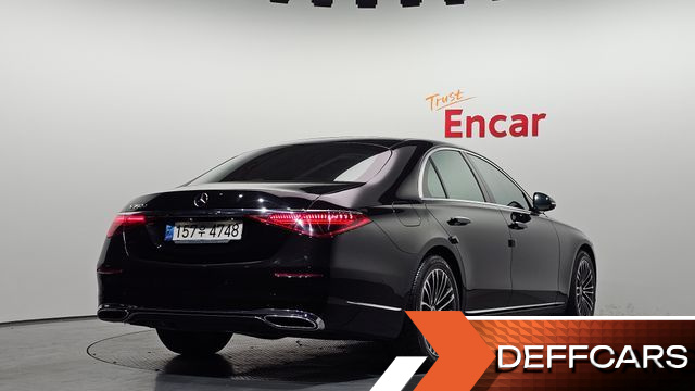 Mercedes S-CLASS S350 d купить на сайте DeffCars