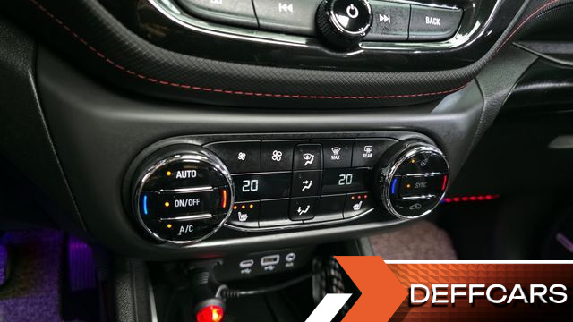 ChevroletGMDaewoo TRAILBLAZER 1.3 Turbo 2WD RS купить на сайте DeffCars