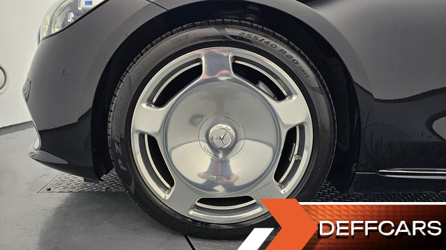 Mercedes S-CLASS Maybach S580 4MATIC купить на сайте DeffCars