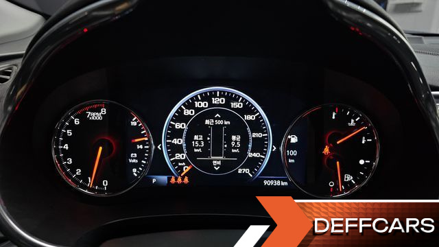 ChevroletGMDaewoo MALIBU 2.0 Turbo LT Special купить на сайте DeffCars