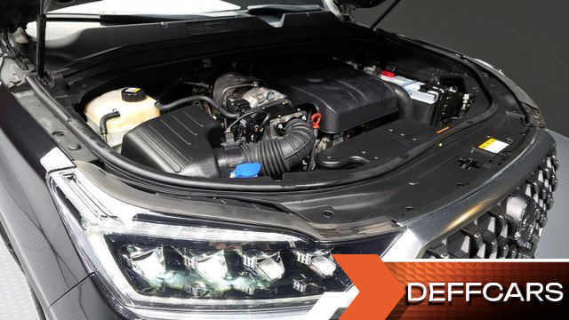 Ssangyong REXTON Diesel 2.2 4WD Prestige купить на сайте DeffCars