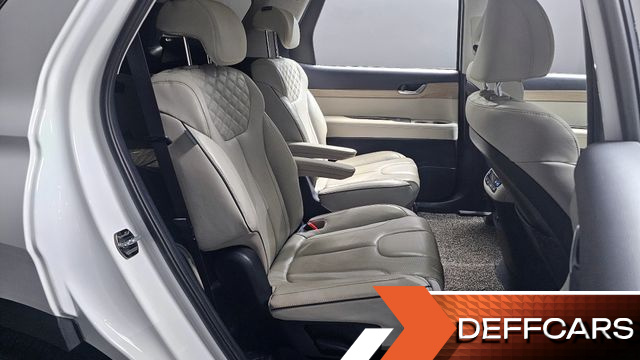 Hyundai PALISADE Gasoline 3.8 2WD Prestige купить на сайте DeffCars