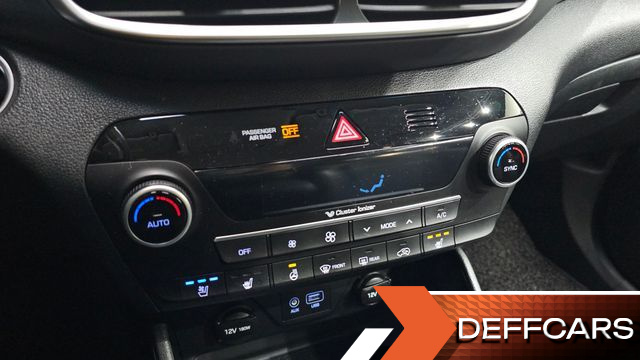 Hyundai TUCSON Diesel 2.0 2WD Premium купить на сайте DeffCars
