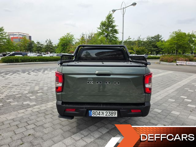 Ssangyong REXTON Diesel 2.2 4WD Prestige купить на сайте DeffCars