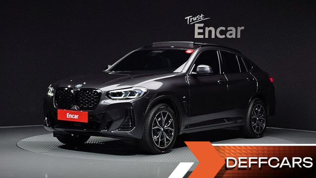 BMW X4 xDrive20i M Sport купить на сайте DeffCars
