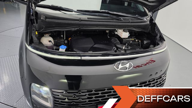 Hyundai STARIA Tourer 11-Seater Modern купить на сайте DeffCars