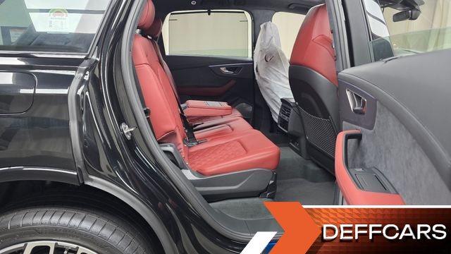 Audi SQ7 4.0 TFSI Quattro купить на сайте DeffCars