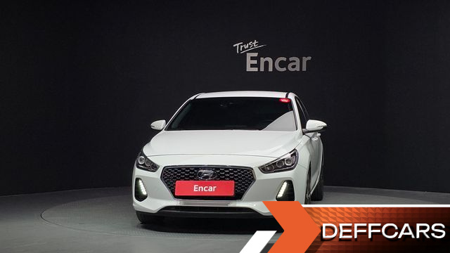 Hyundai I30 1.4 Turbo Premium купить на сайте DeffCars