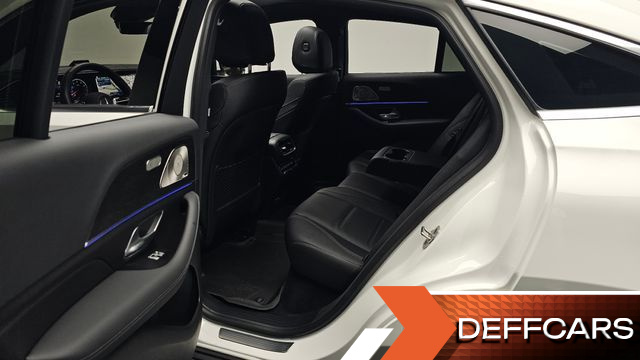 Mercedes GLE-CLASS GLE450 4MATIC Coupe купить на сайте DeffCars