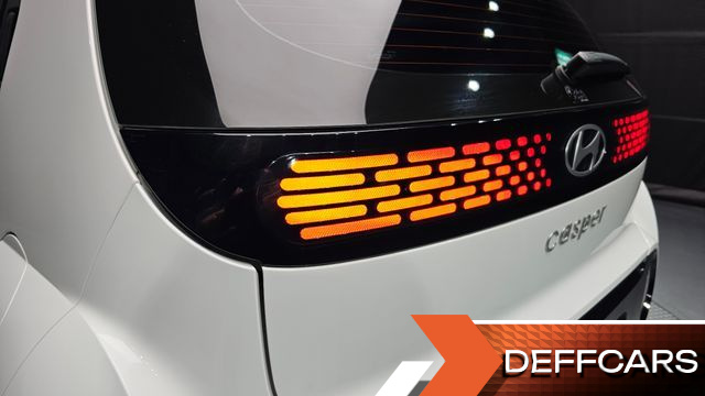 Hyundai CASPER Turbo Inspiration купить на сайте DeffCars