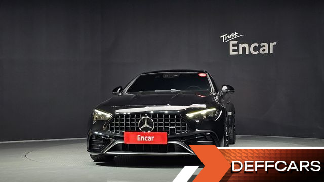 Mercedes CLE-CLASS AMG CLE53 4MATIC+ Coupe купить на сайте DeffCars