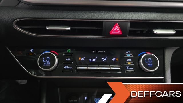 Hyundai SONATA 2.0 Modern купить на сайте DeffCars