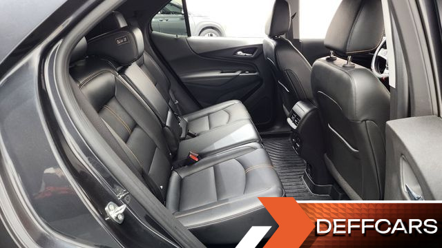 ChevroletGMDaewoo EQUINOX 4WD Premier купить на сайте DeffCars