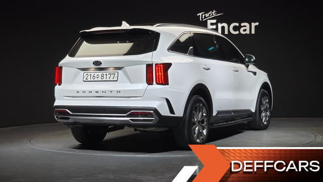 Kia SORENTO Diesel 2.2 2WD Noblesse купить на сайте DeffCars