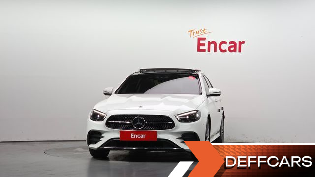 Mercedes E-CLASS E350 4MATIC Avantgarde купить на сайте DeffCars