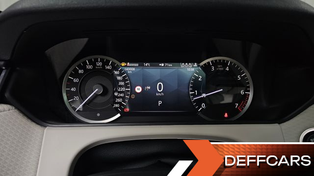 Land Rover RANGE ROVER VELAR 2.0 P250 R-Dynamic SE купить на сайте DeffCars