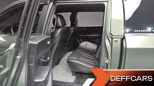 Ssangyong REXTON Diesel 2.2 4WD Prestige купить на сайте DeffCars