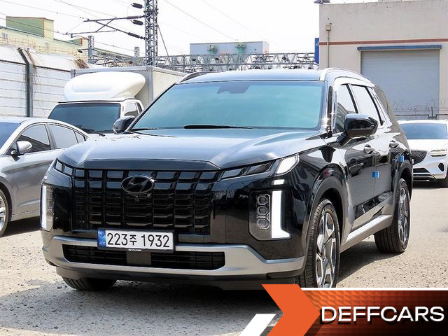 Hyundai PALISADE Gasoline 3.8 2WD Le Blanc купить на сайте DeffCars