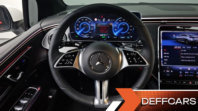 Mercedes EQE EQE350+ купить на сайте DeffCars