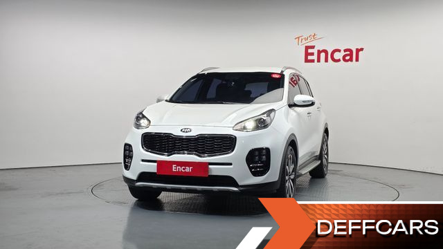 Kia SPORTAGE Gasoline 2.0 2WD Noblesse купить на сайте DeffCars