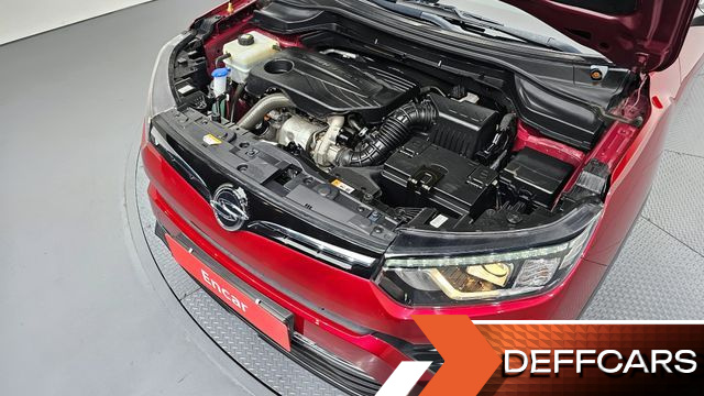Ssangyong TIBOLI Gasoline 1.5 2WD V3 купить на сайте DeffCars