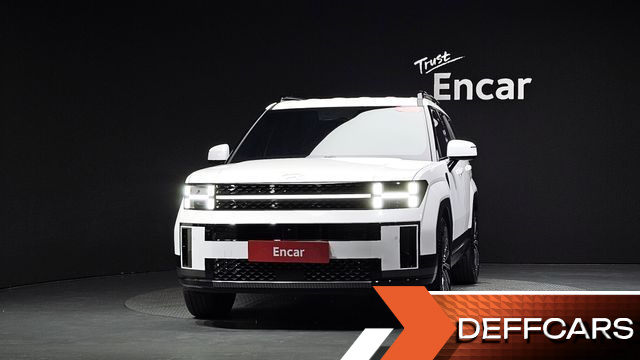 Hyundai SANTAFE Gasoline 2.5T 2WD Calligraphy купить на сайте DeffCars