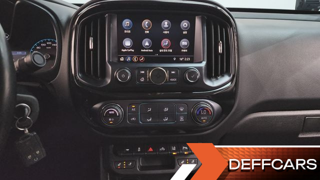 ChevroletGMDaewoo COLORADO 3.6 Extreme-X 4WD купить на сайте DeffCars