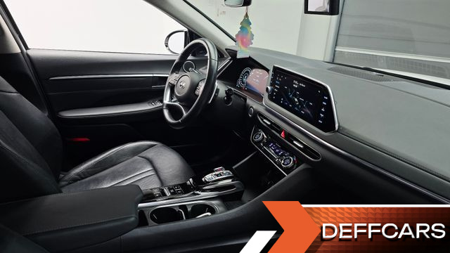 Hyundai SONATA 2.0 Premium Plus купить на сайте DeffCars