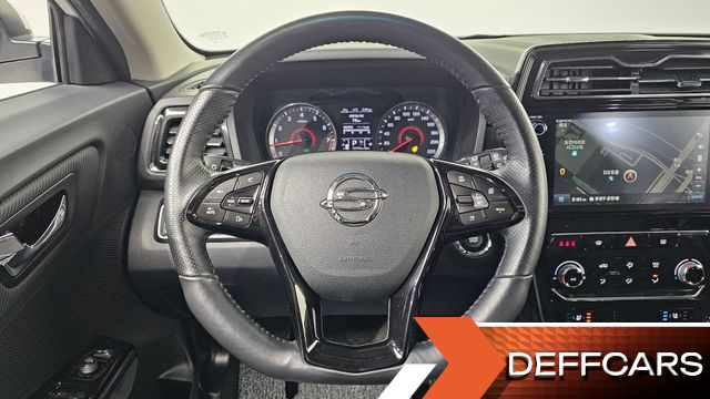 Ssangyong TIBOLI 1.5 A3 2WD купить на сайте DeffCars