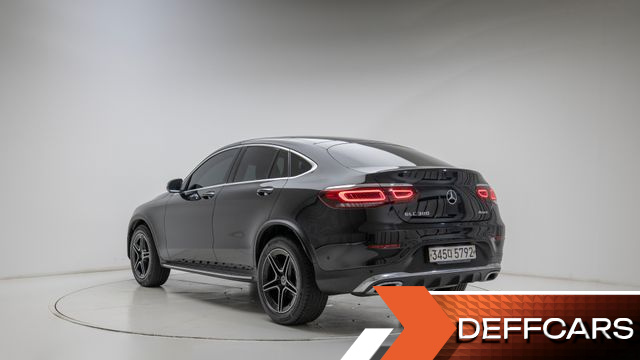 Mercedes GLC-CLASS GLC300 4MATIC AMG Line Coupe купить на сайте DeffCars